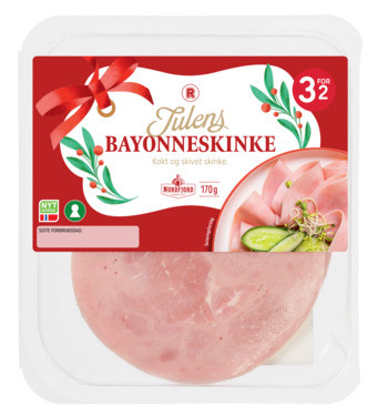Bayonneskinke 170g