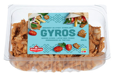 Gyros 250g