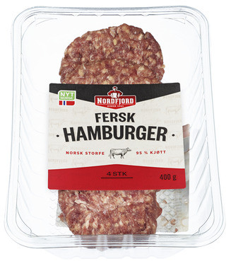 Hamburger 400g