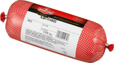 Kjøttfarse 500g Snabb Frys