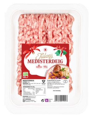Medisterdeig 400g