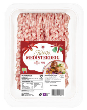 Medisterdeig 400g