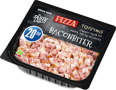 Bacon Topping 80g