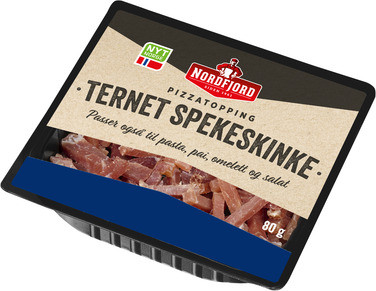Spekeskinke Topping 80g