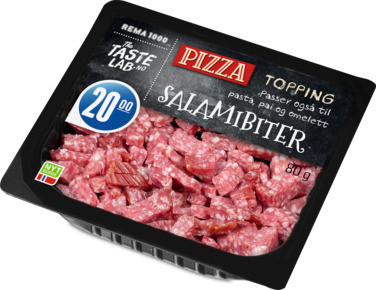 Salami Topping 80g