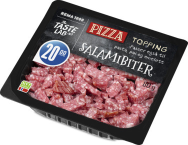 Salami Topping 80g
