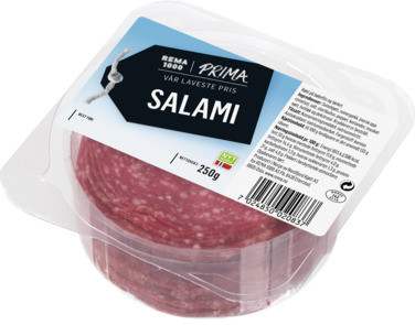 Prima Salami 250g Stablepk