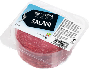 Prima Salami 250g Stablepk