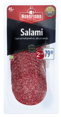 Salami 150g Oppsk