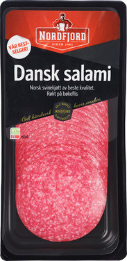 Dansk Salami 150g Oppsk