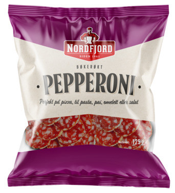Pepperoni 125g