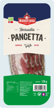 Pancetta Tørrsalta 120g