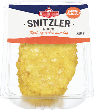 Snitzel m/ost 280g