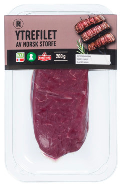 Ytrefilet Skinpk 200g
