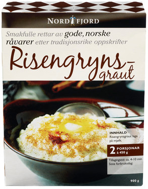Risengrynsgraut