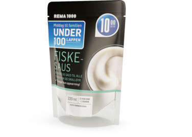 Fiskesaus 220ml