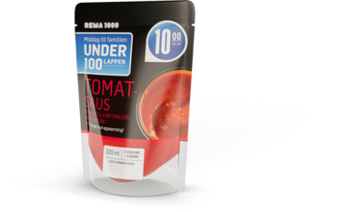 Tomatsaus Til Kjøttboller 220ml