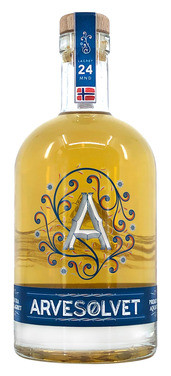 Arvesølvet Aquavit, 70 cl