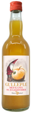 Gulleplet med Kanel og Julekrydder 0.69l Puntervold