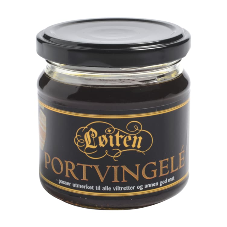 Portvingele 200g Løiten
