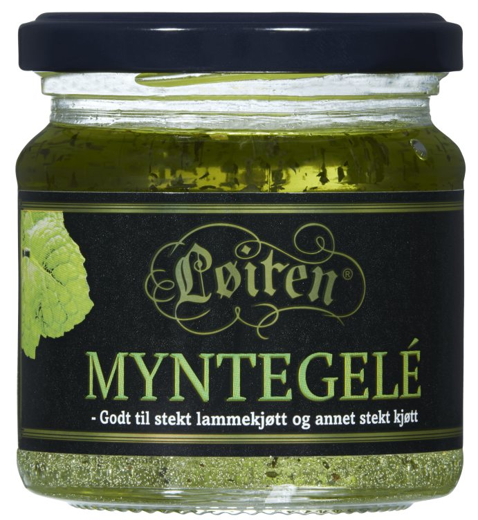 Myntegele 200g Løiten