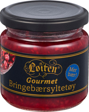 Bringebærsyltetøy