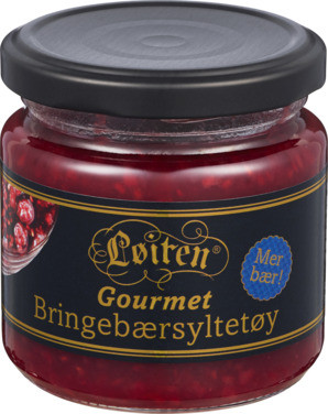 Bringebærsyltetøy