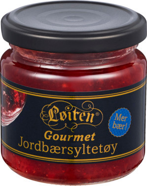 Jordbærsyltetøy