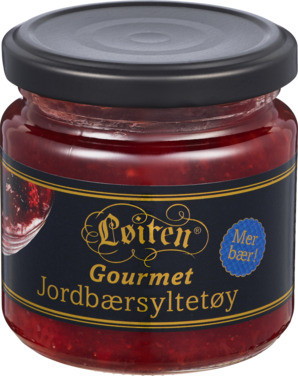 Jordbærsyltetøy