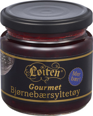 Bjørnebærsyltetøy