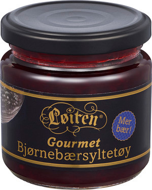 Bjørnebærsyltetøy