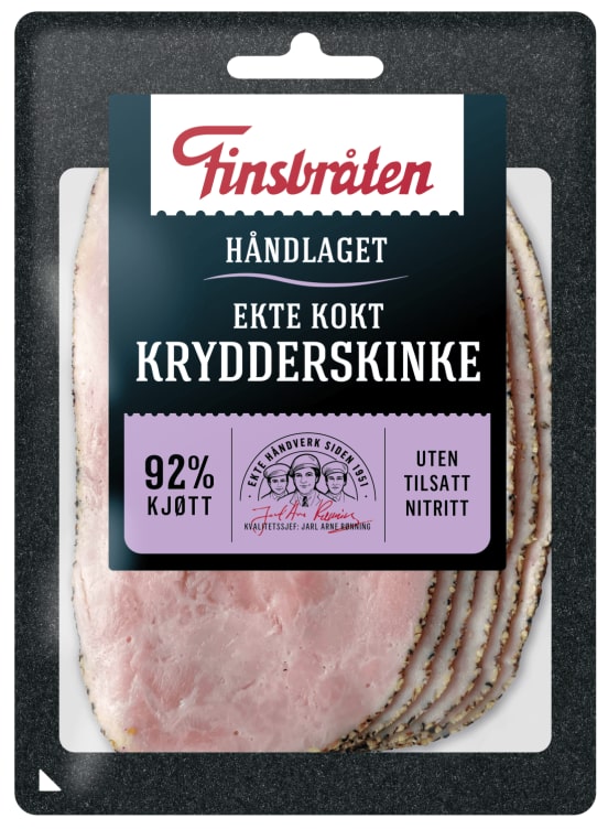 Krydderskinke Ekte 90g Finsbråten