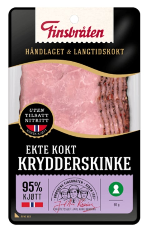 Krydderskinke Ekte 90g Finsbråten