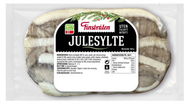 Finsbråten Julesylte, Halv Rund 450g