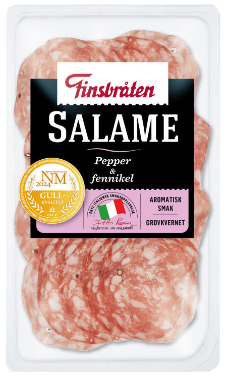 Salame 80g Finsbråten