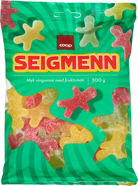 Coop Seigmenn