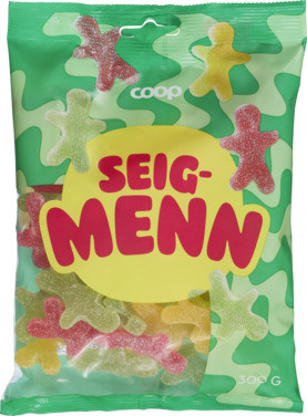 Coop Seigmenn