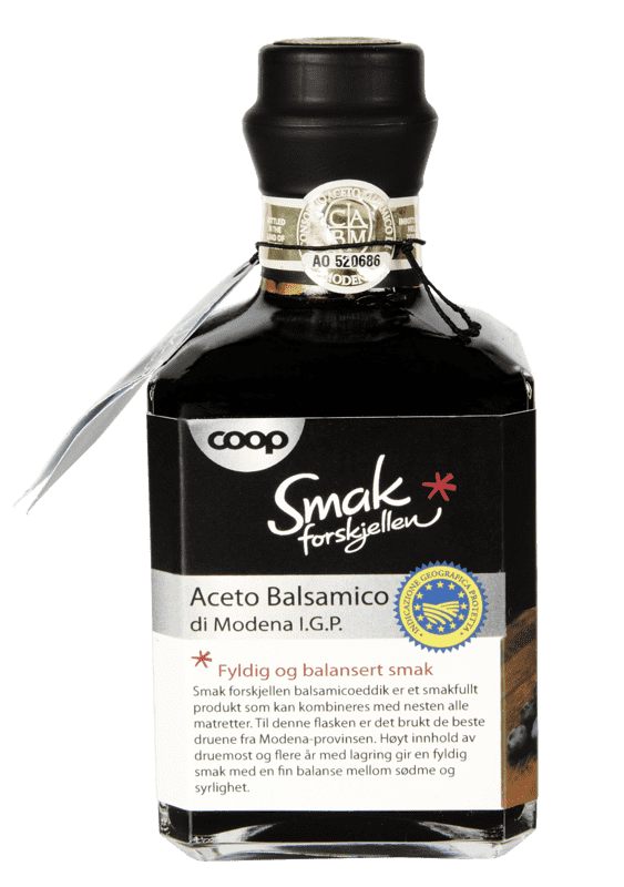 Smak Aceto Di Mod. Balsamico 0,25l