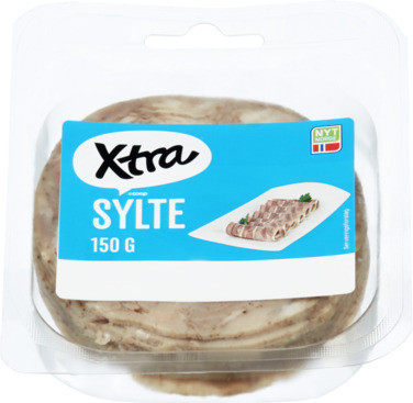 X-tra Sylte 150g