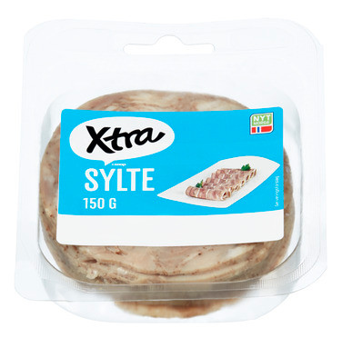 X-tra Sylte 150g