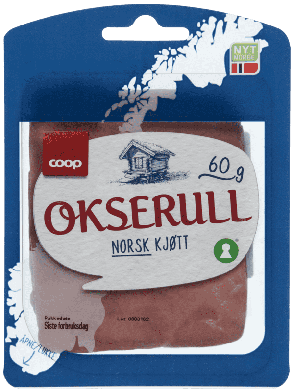 Coop Okserull 60g