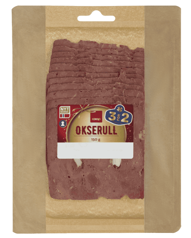 Coop Okserull 150g