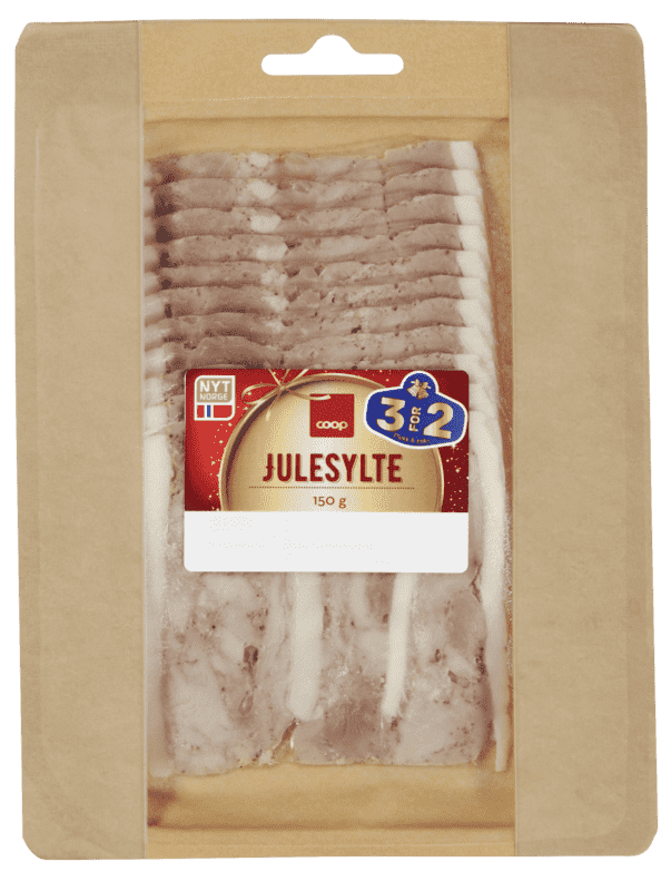 Coop Sylte 150g