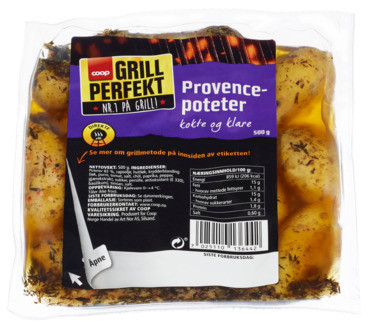 Gp Provencepotet 500 g Coop
