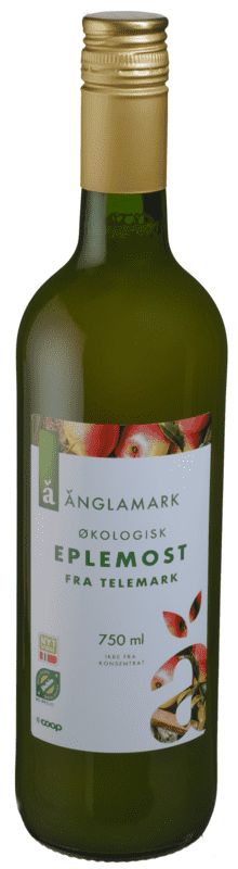 Änglamark Eplemost 0,75l