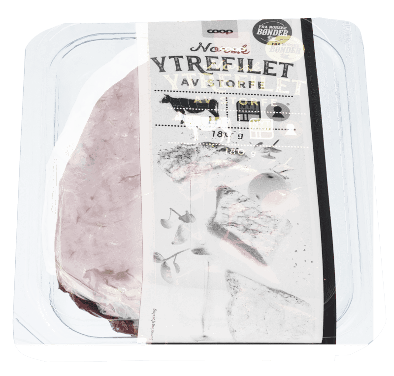 Coop Ytrefilet 180g