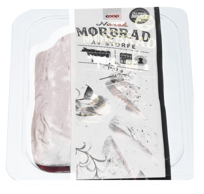 Coop Mørbrad 190g