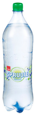 Vann med Eple Coop Sprudle