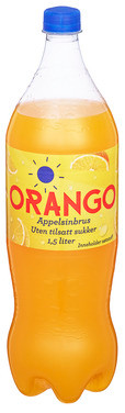 Orango Sukkerfri 1.5l