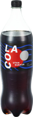 Cola u Sukker 1.5l